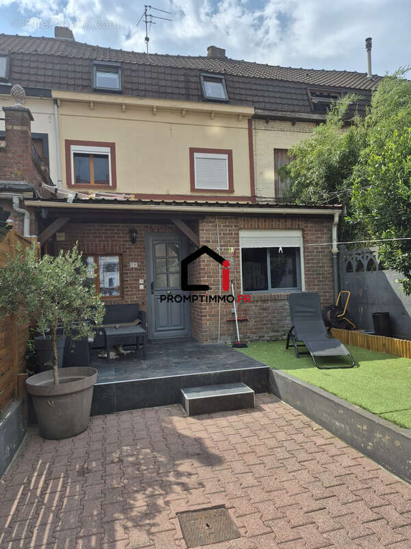 Maison à ROUBAIX