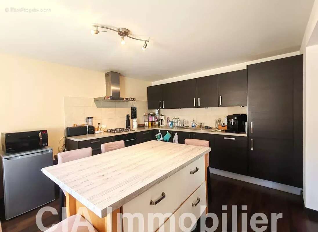 Appartement à NANGY