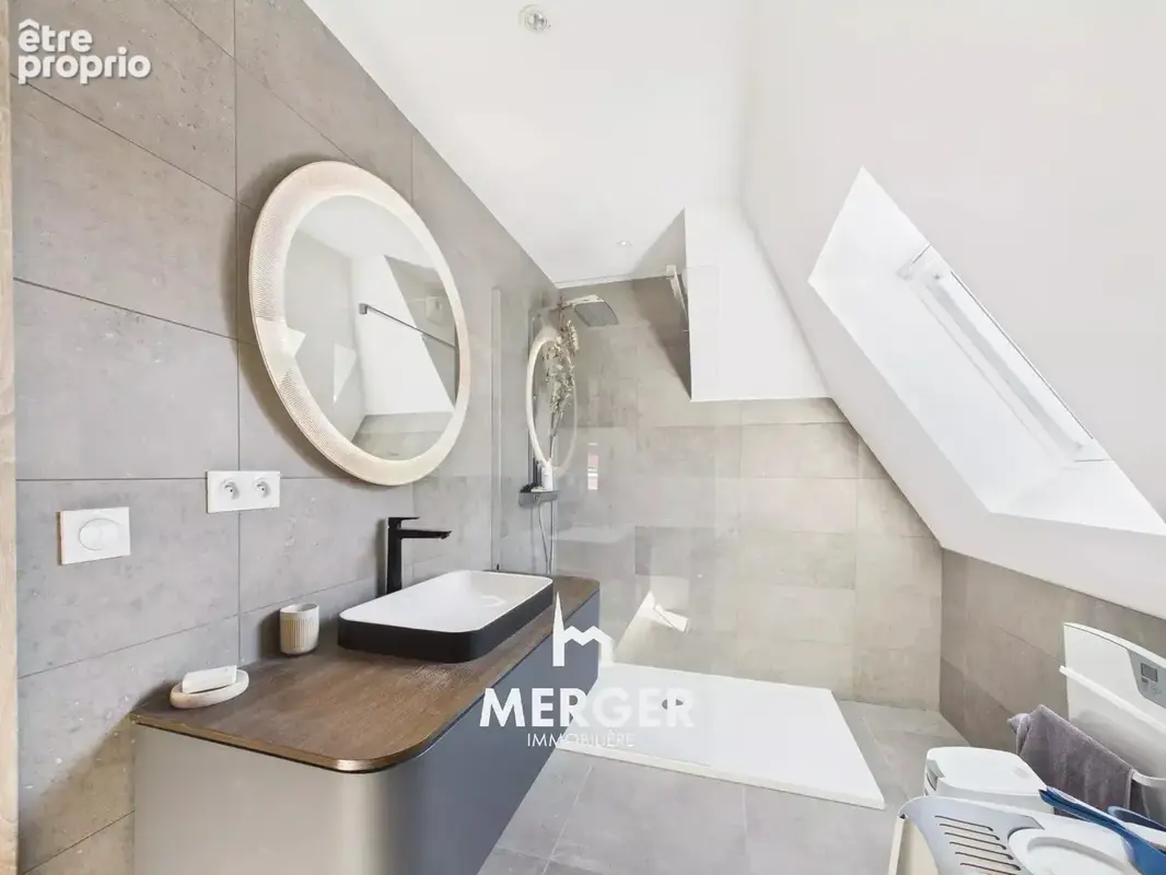 La robertsau — adresse prestigieuse — duplex de caractère avec terrasse - photo 16