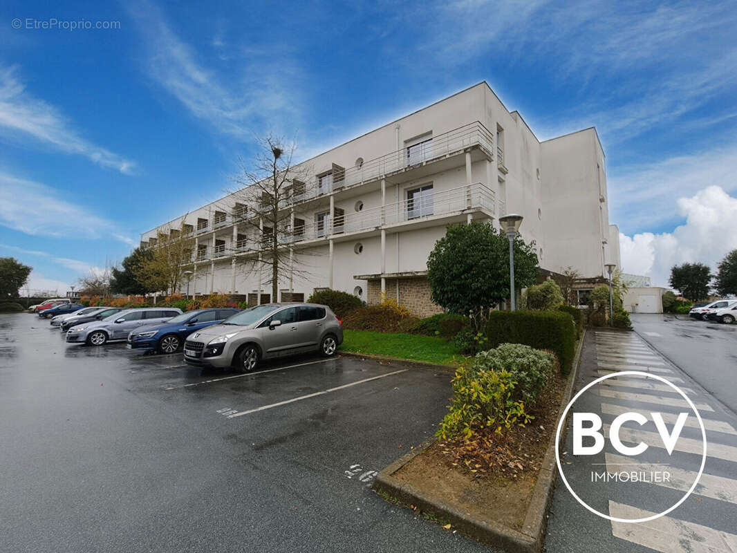 Idéal investissement locatif - Studio avec balcon Chartres - photo 9