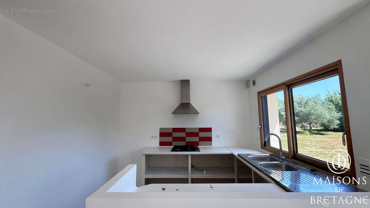Proche littoral, Maison Nevez - photo 5