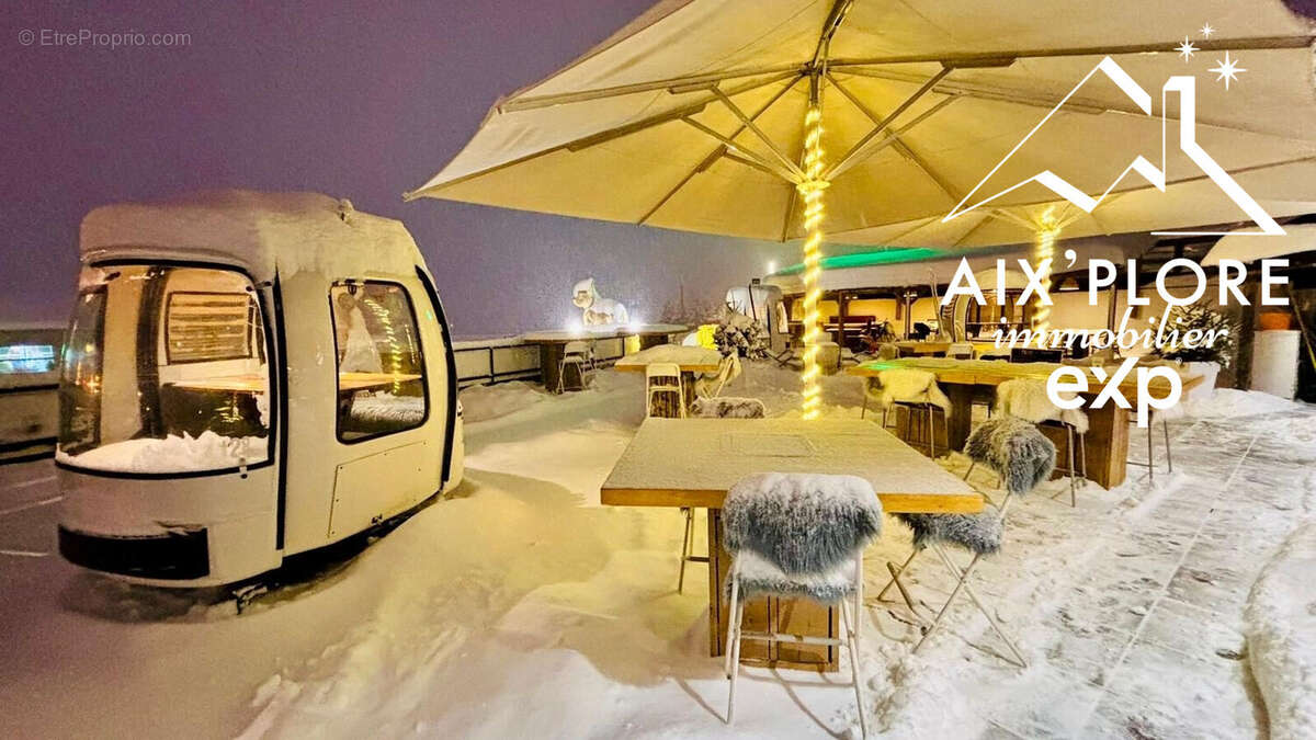 Autre à TIGNES