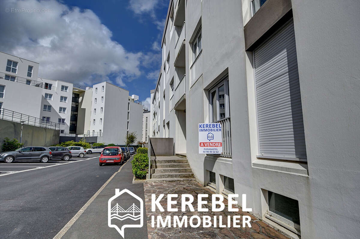 Appartement à BREST