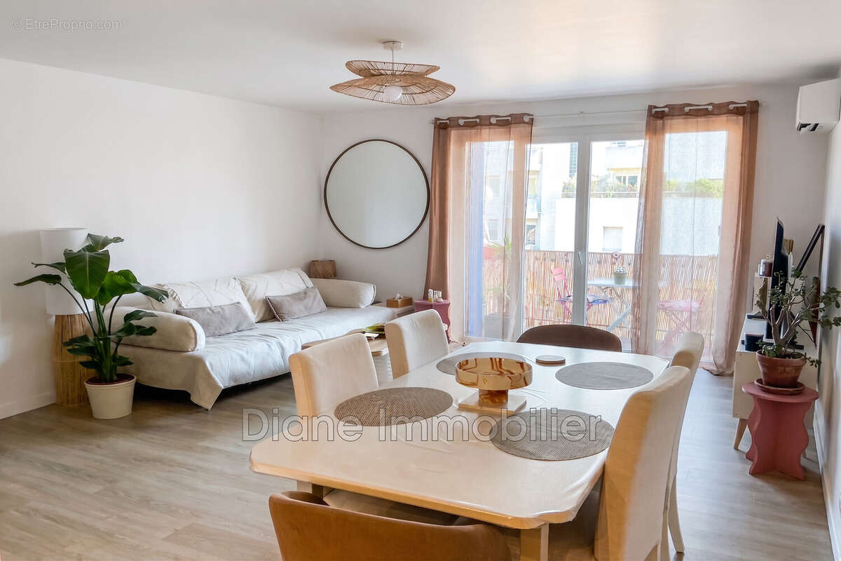 Appartement 71 m² à Nimes  - photo 4