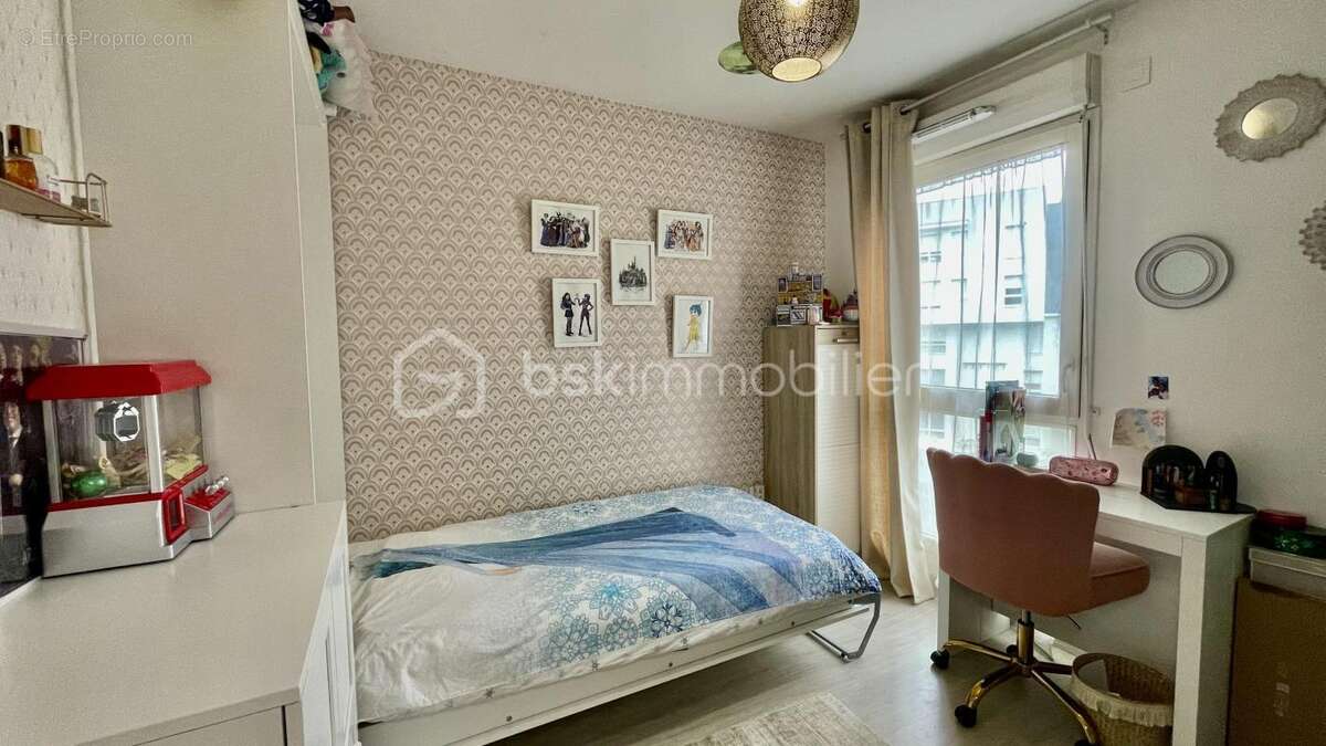 Appartement à ROSNY-SOUS-BOIS