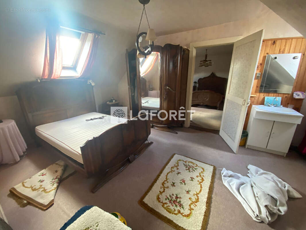 Maison à AUCHY-LES-HESDIN