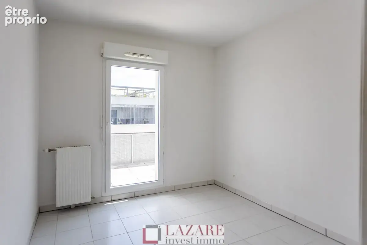 T3 avec balcon quartier montaudran - photo 8