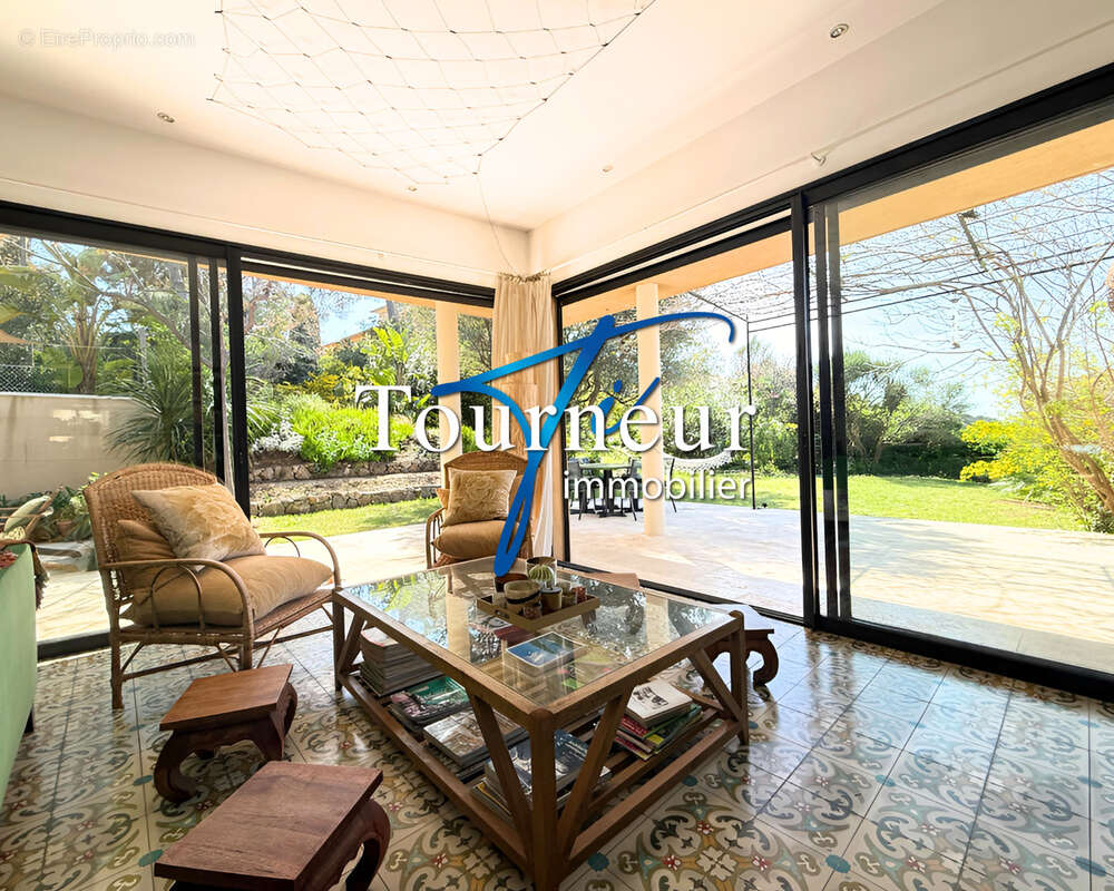 Maison à SANARY-SUR-MER