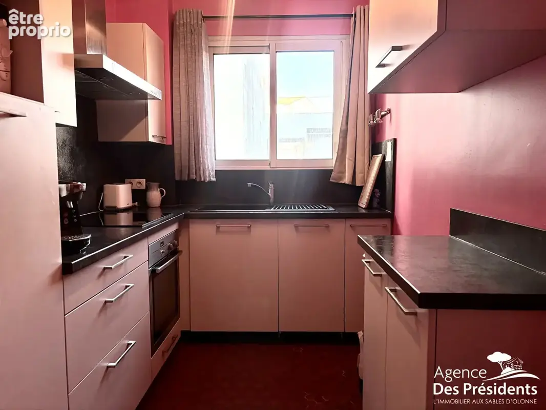 Appartement t3 vue mer - les presidents - photo 7