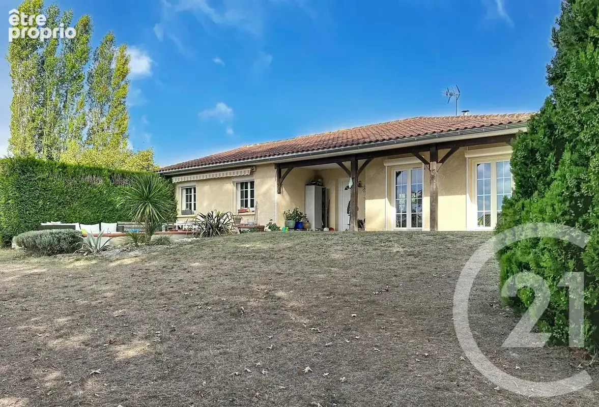 Maison à MIELAN