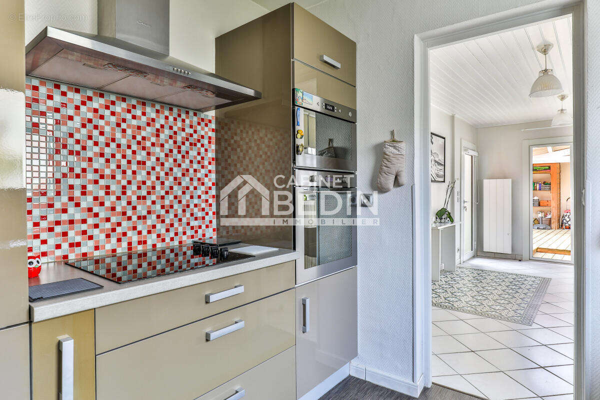 Maison à LA TESTE-DE-BUCH