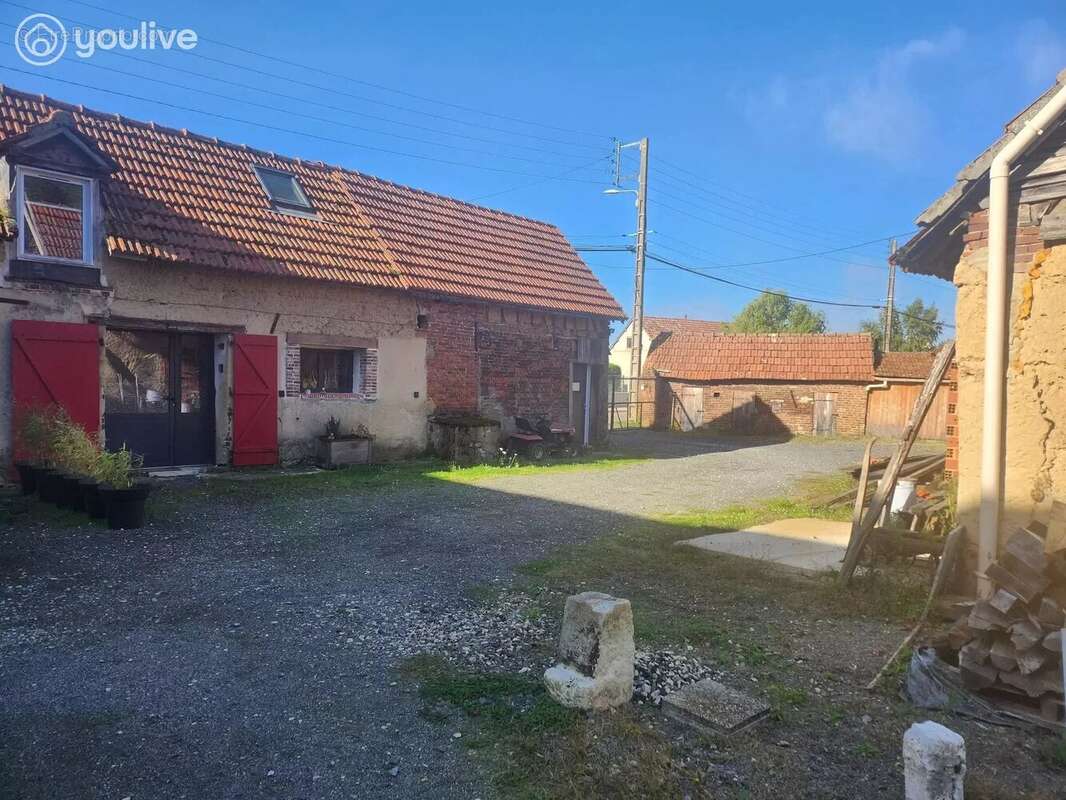 Appartement à BLANDAINVILLE