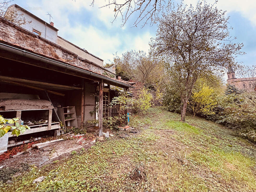 Maison à REGNY