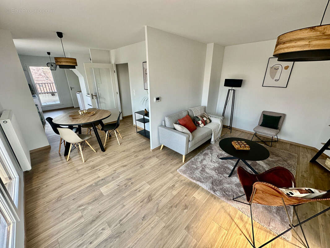 Appartement à HAUBOURDIN