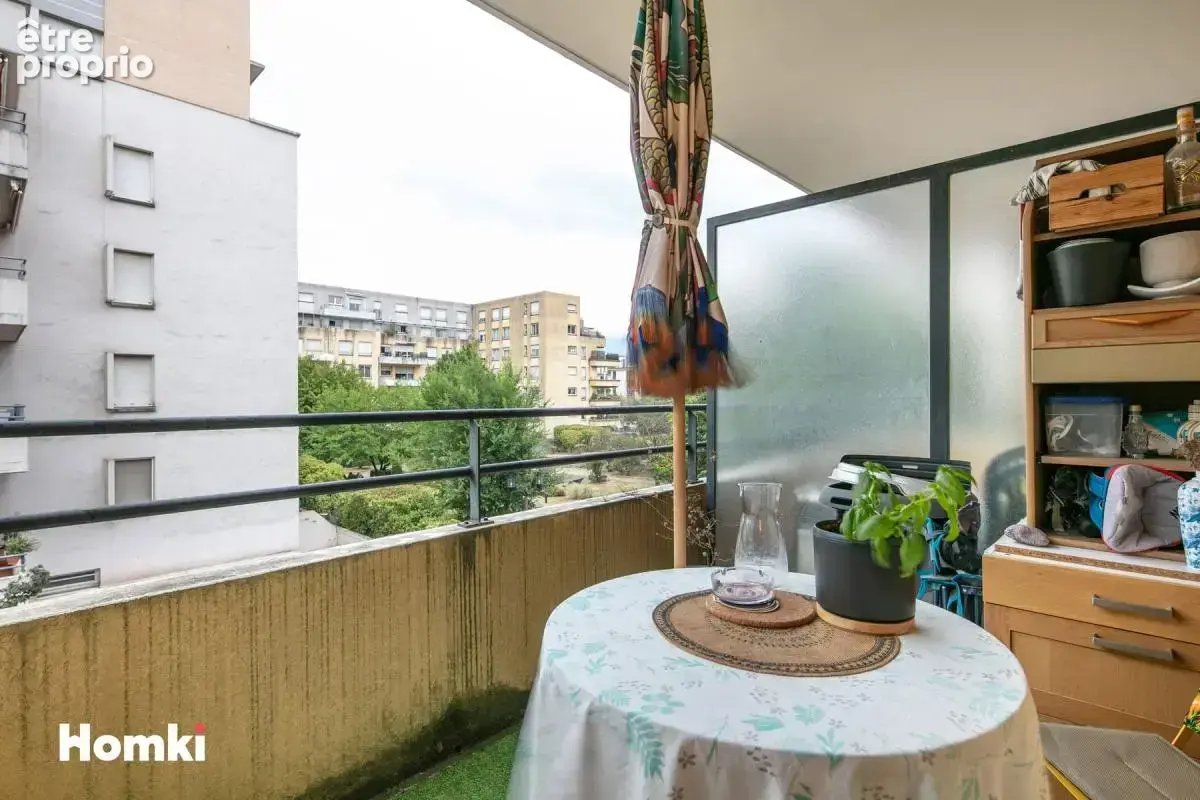 Appartement T2 de 38 m² à Grenoble 38100, Rue de Stalingrad - photo 7