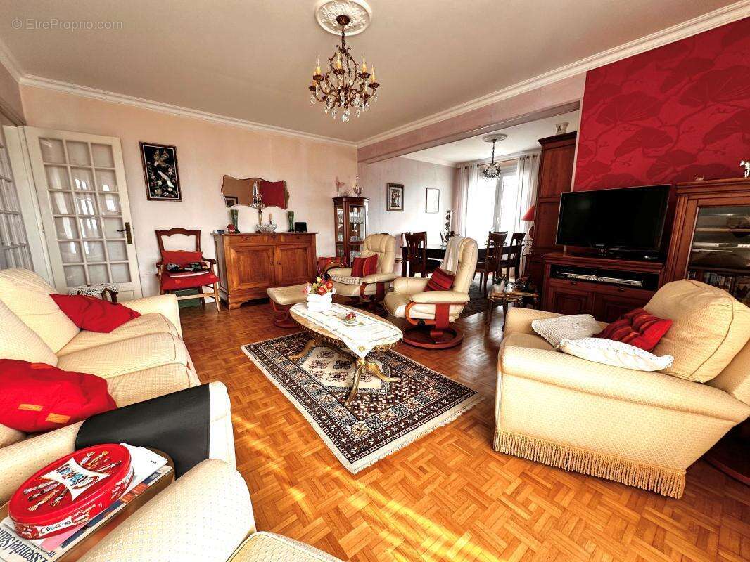 Appartement à BREST