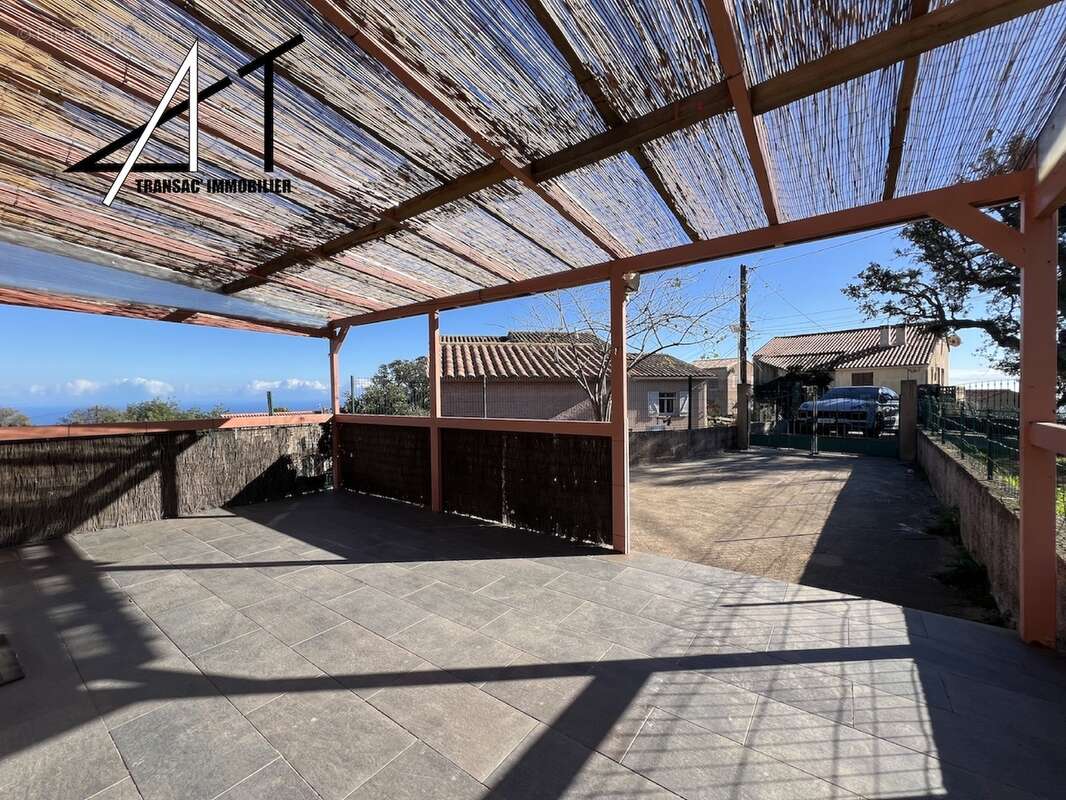 Maison à SARI-SOLENZARA