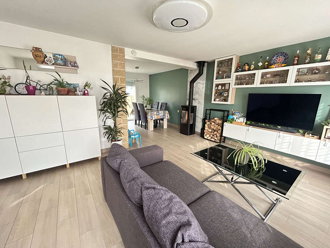 Maison à VILLEPARISIS