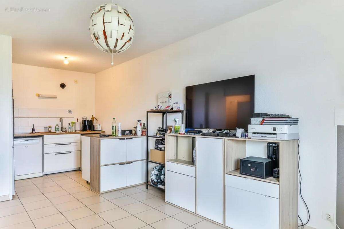 Appartement à BELIN-BELIET