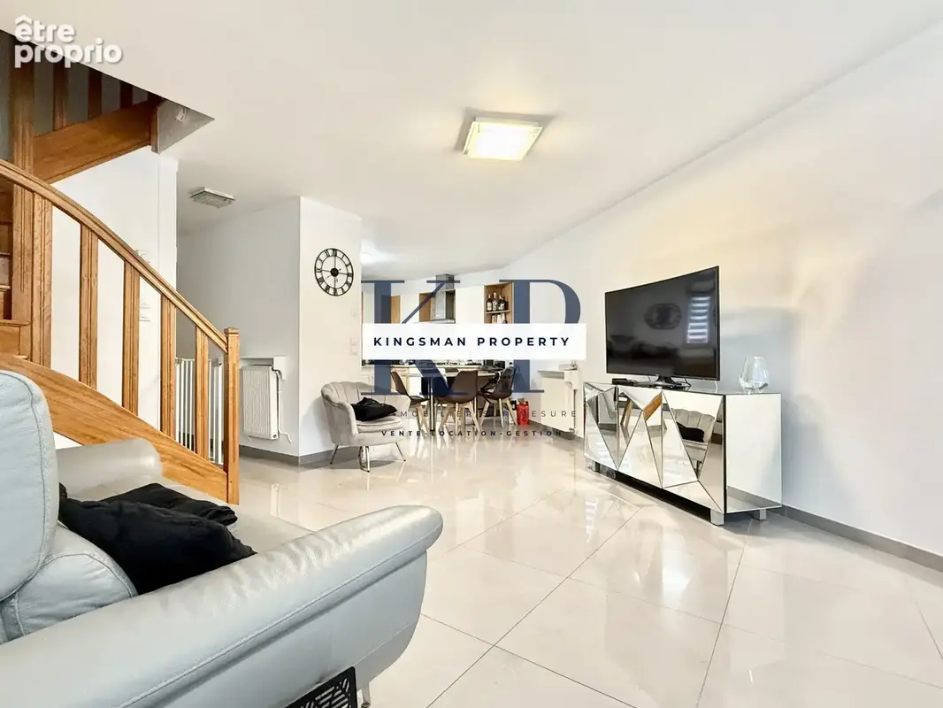 Maison 5 pièces 126 m² à vendre à Le Raincy (93340) - photo 3