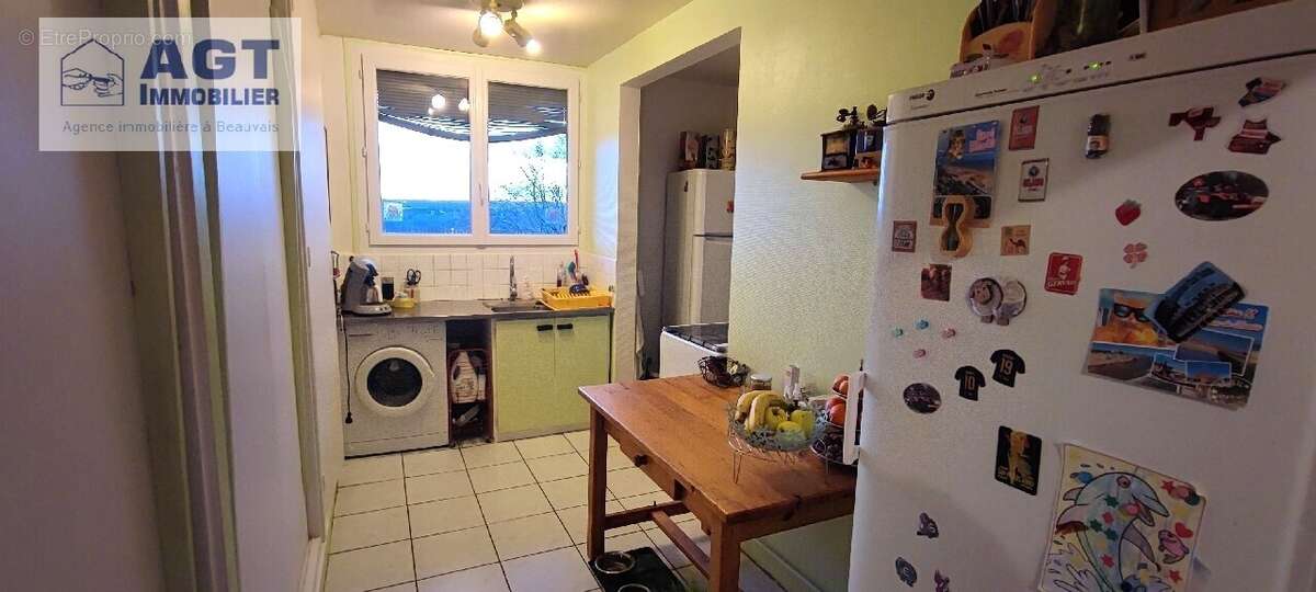 Appartement à BEAUVAIS