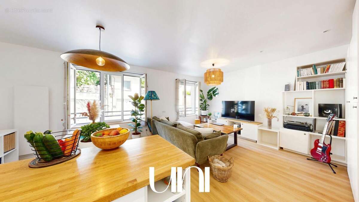 Appartement 2 pièces de 47 m2 - Caen - Le port - photo 4