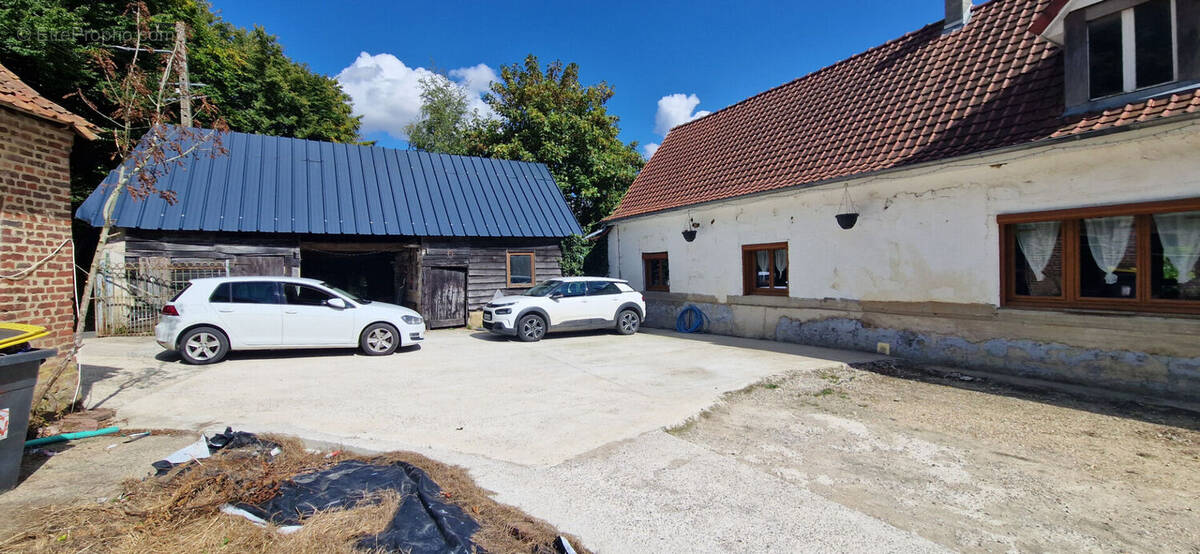 Maison à SAINT-DENOEUX