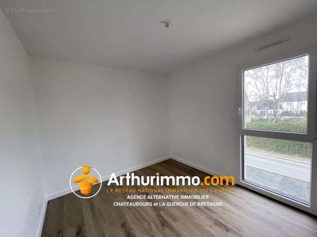 Maison à CHATEAUBOURG