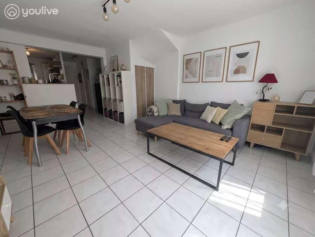 Montpellier – Maison T4 avec Jardinet - photo 4
