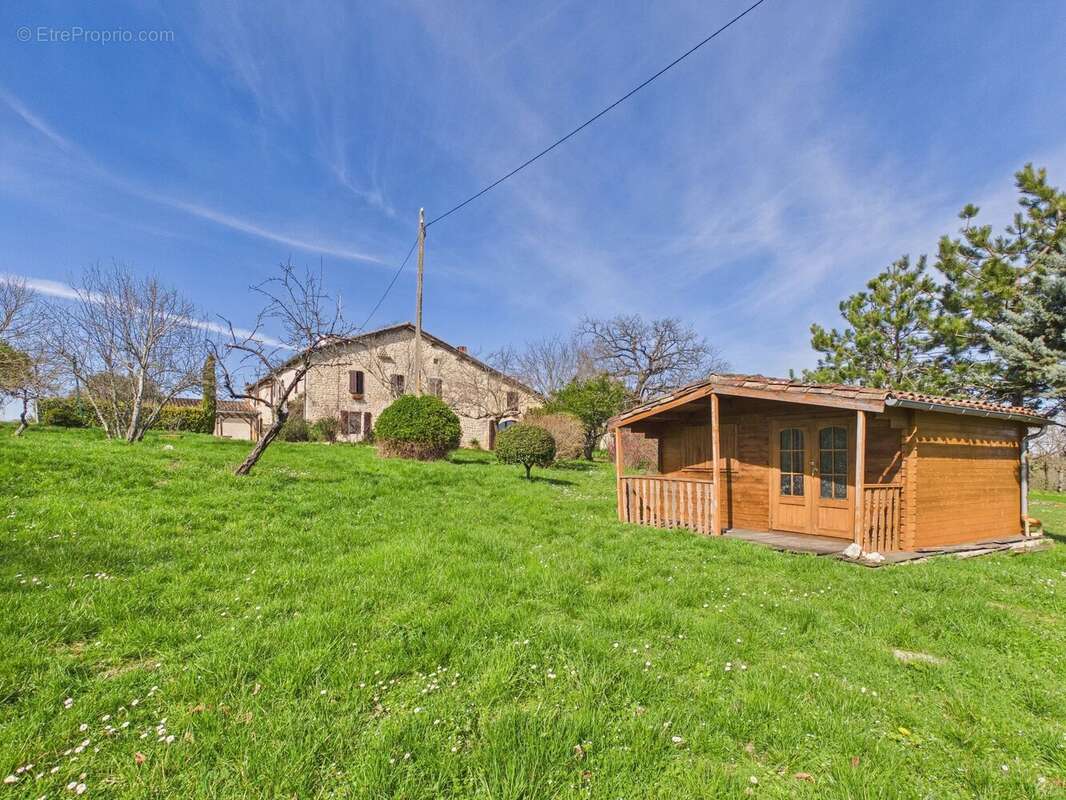 Maison à CORDES-SUR-CIEL