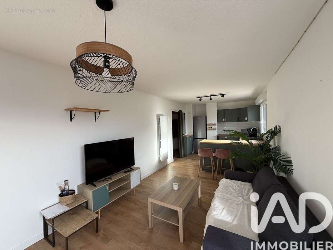 Photo 4 - Appartement à BORDEAUX