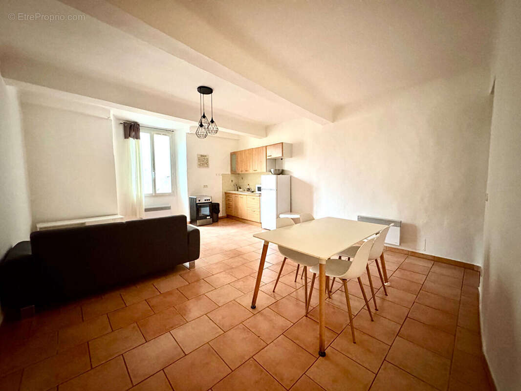 Appartement à BRIGNOLES
