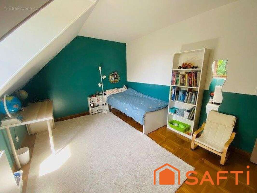 Photo 9 - Maison à VAUJOURS