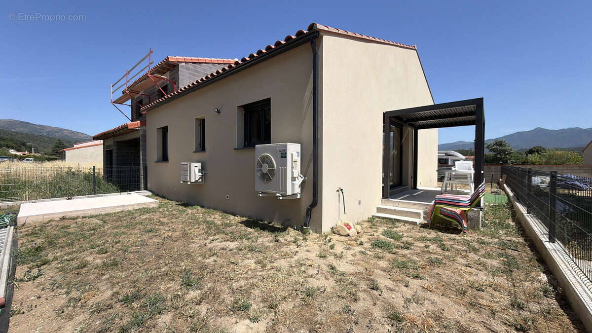 Maison de plain-pied 3 face - photo 9