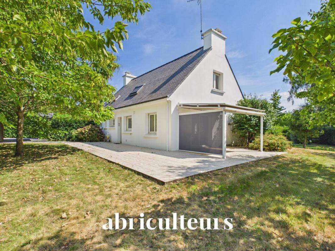 Maison familiale d’environ 160 m² en vente au nord de Vannes (Le Teninio) 56000 - photo 6