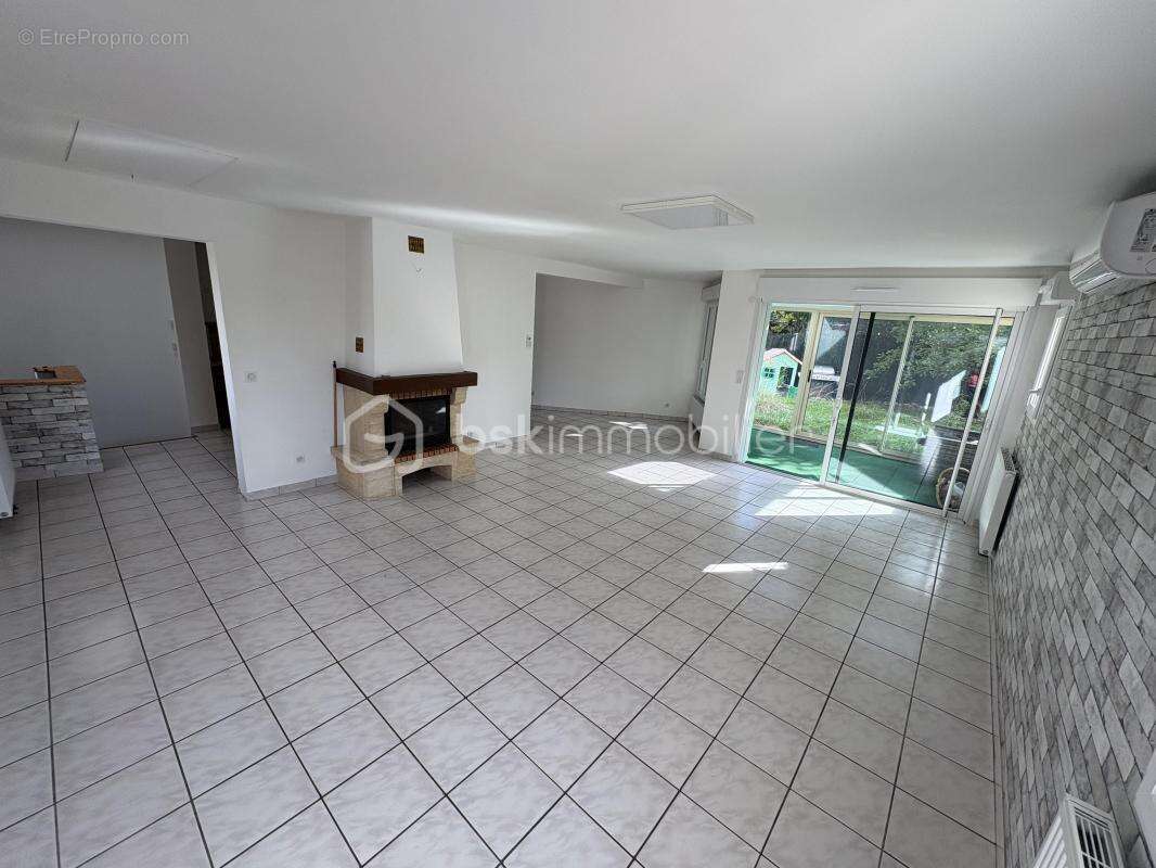 Maison à TRIEL-SUR-SEINE