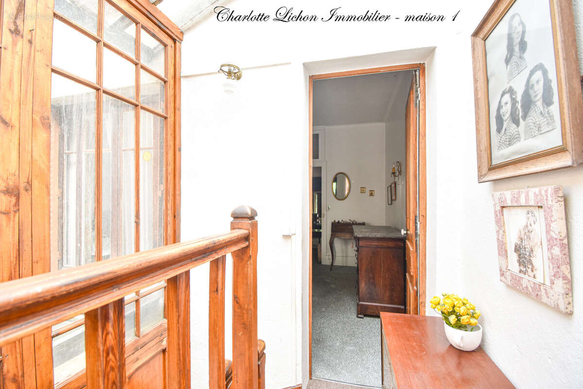 Maison à CHATELGUYON