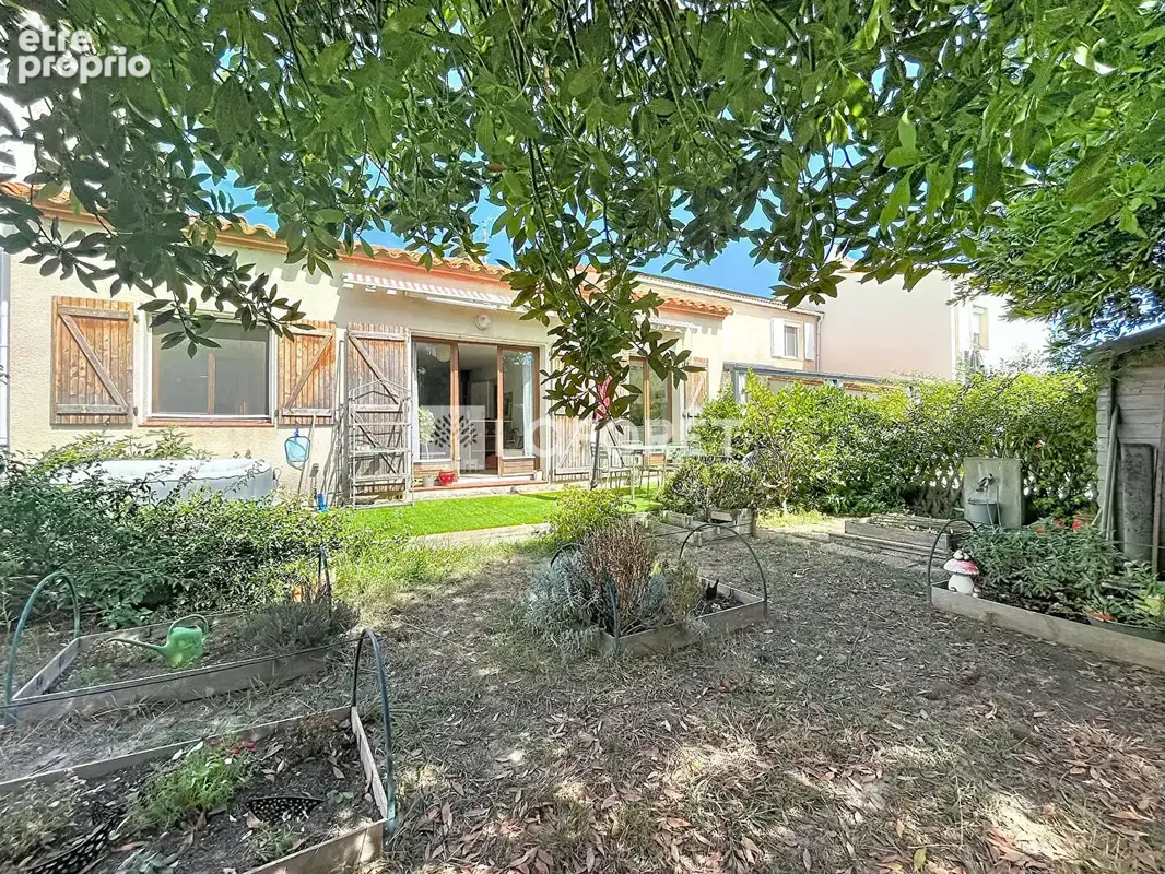 Maison à THEZA