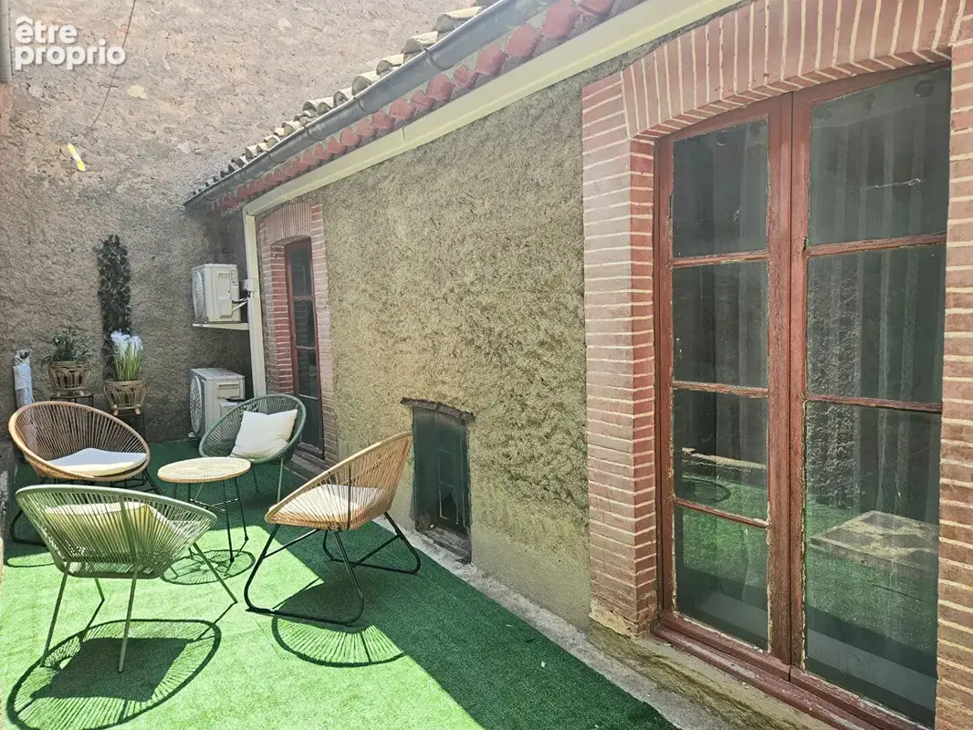 Maison Capendu 6 pièce(s) 130 m2 - photo 8