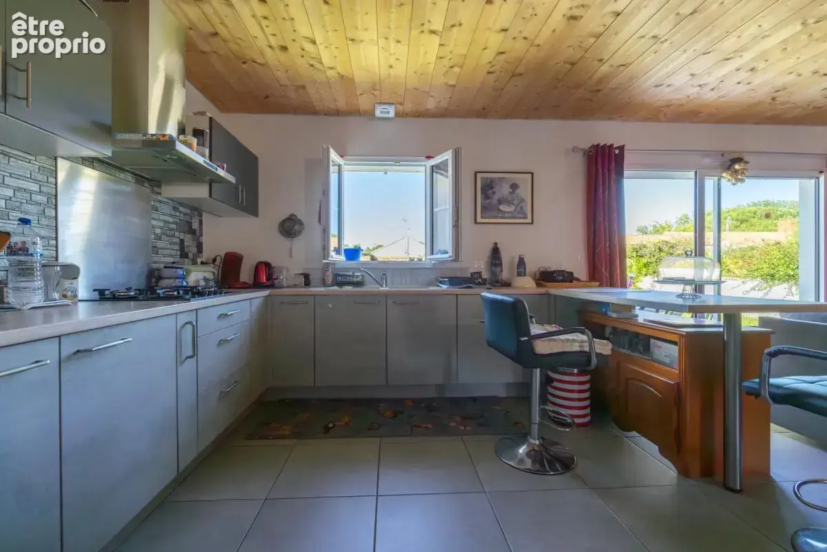 Maison réçente de 77m² - photo 3