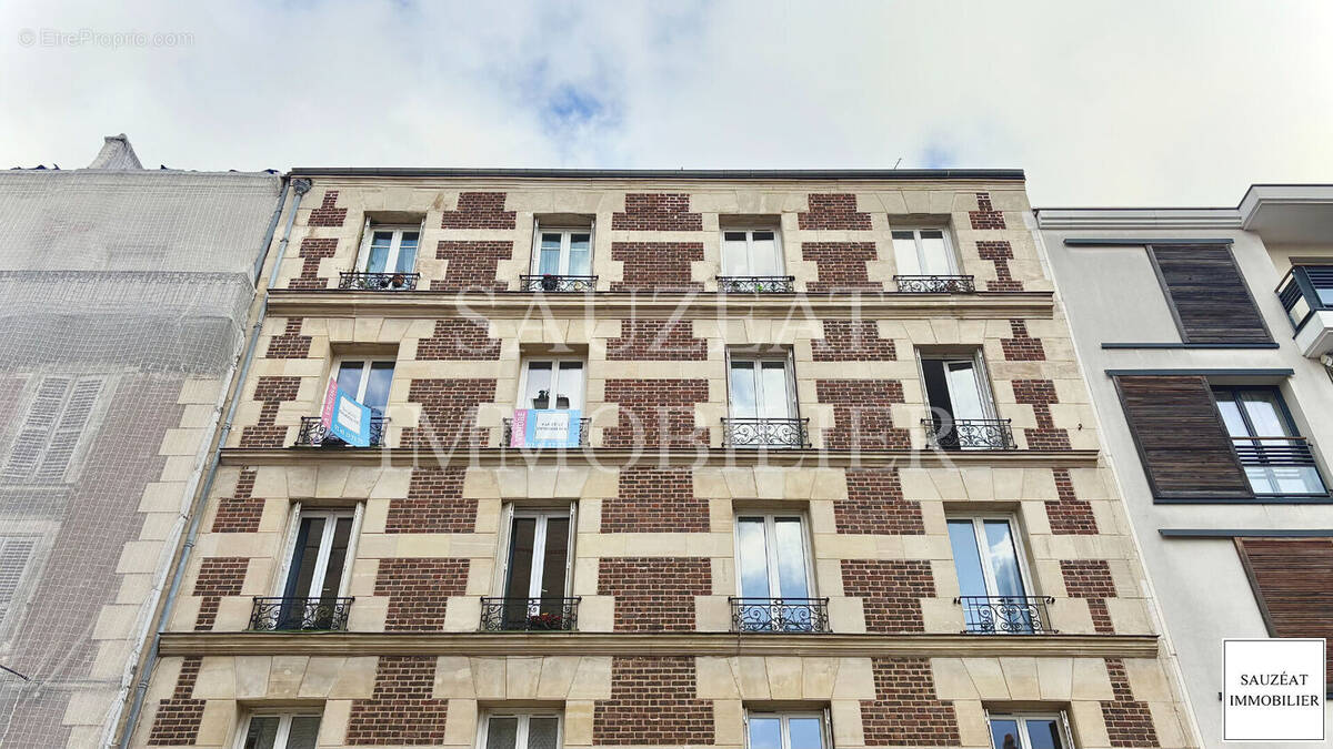 Appartement à MONTROUGE