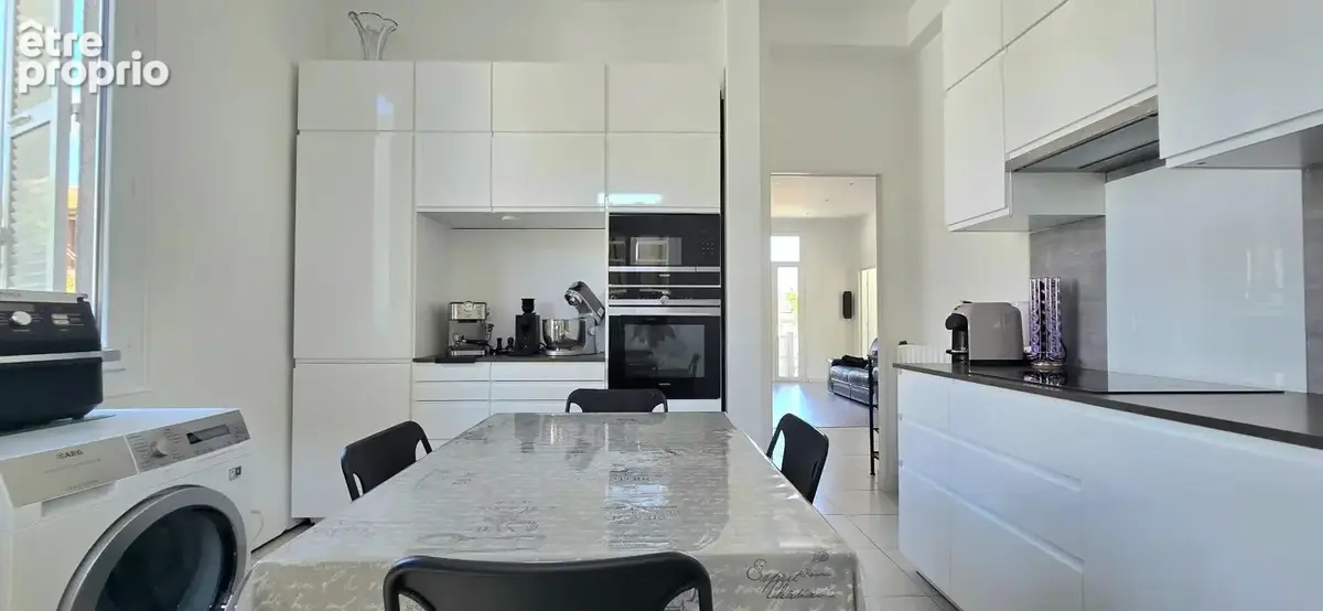 Nice cimiez – 3 pièces 77 m² en rez-de-jardin – l’esprit d’une maison - photo 3