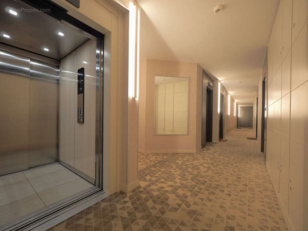 Appartement à ROMAINVILLE