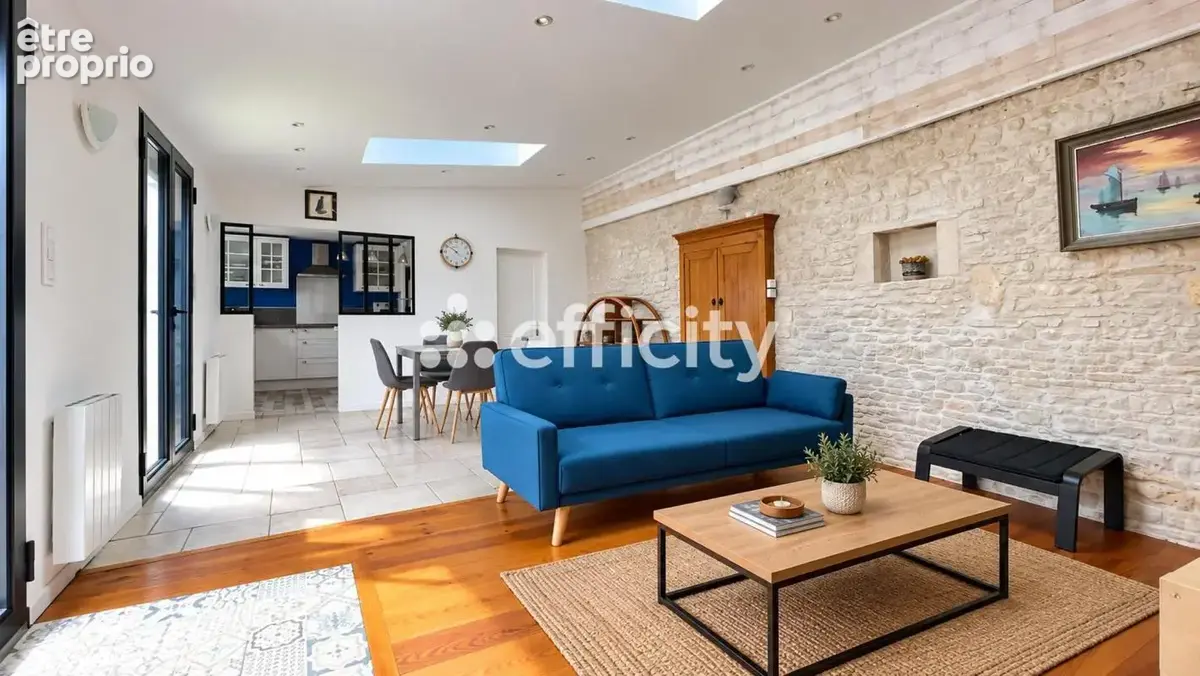 Maison 3 pièces 80 m² à vendre à Saint-Pierre-D'oleron (17310) - photo 3