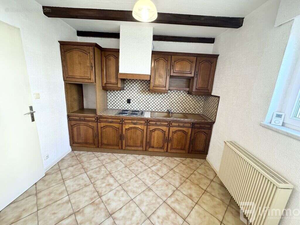 Appartement à GUNDERSHOFFEN