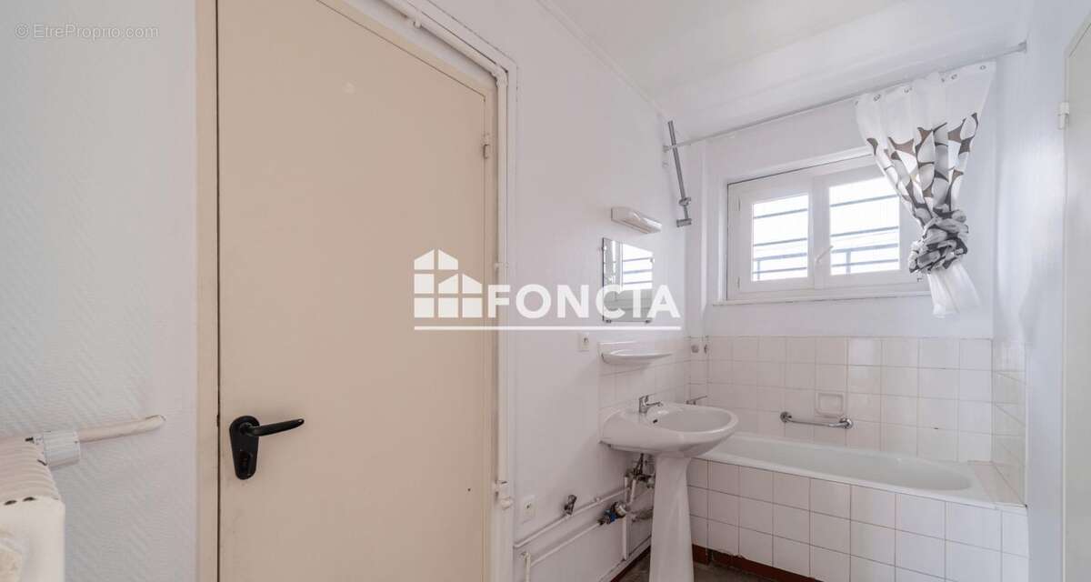 Appartement à MULHOUSE