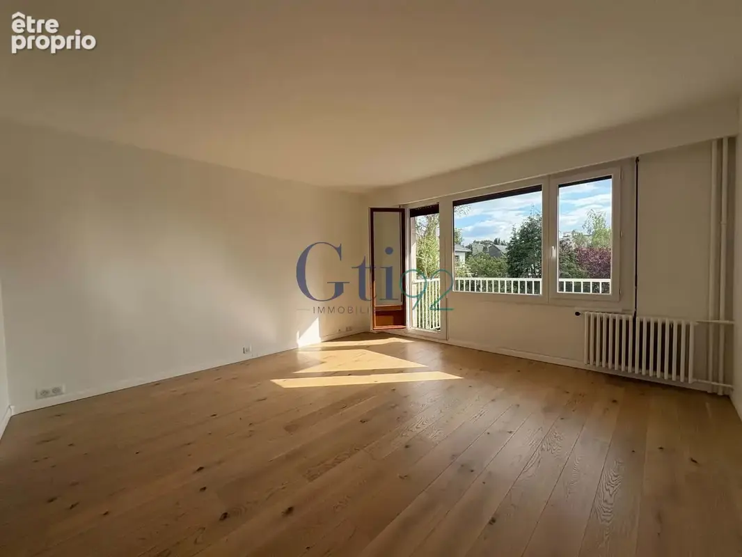 Appartement à CLAMART