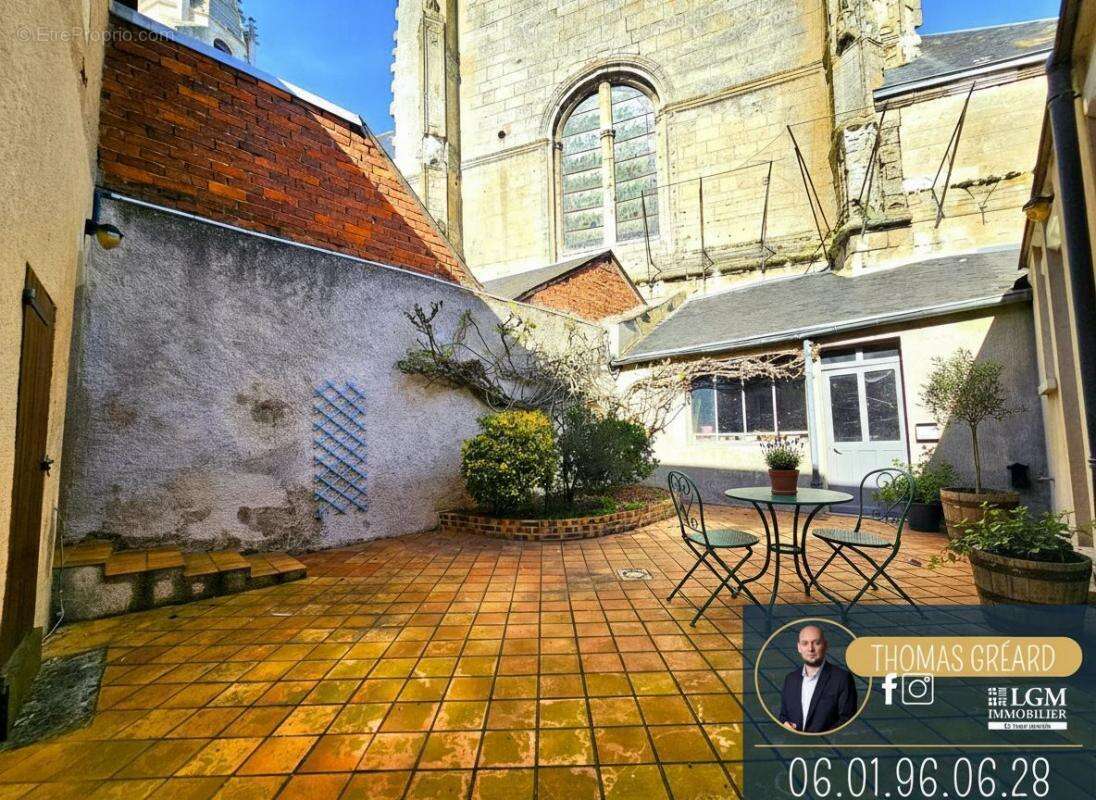 Maison à CHATEAUDUN