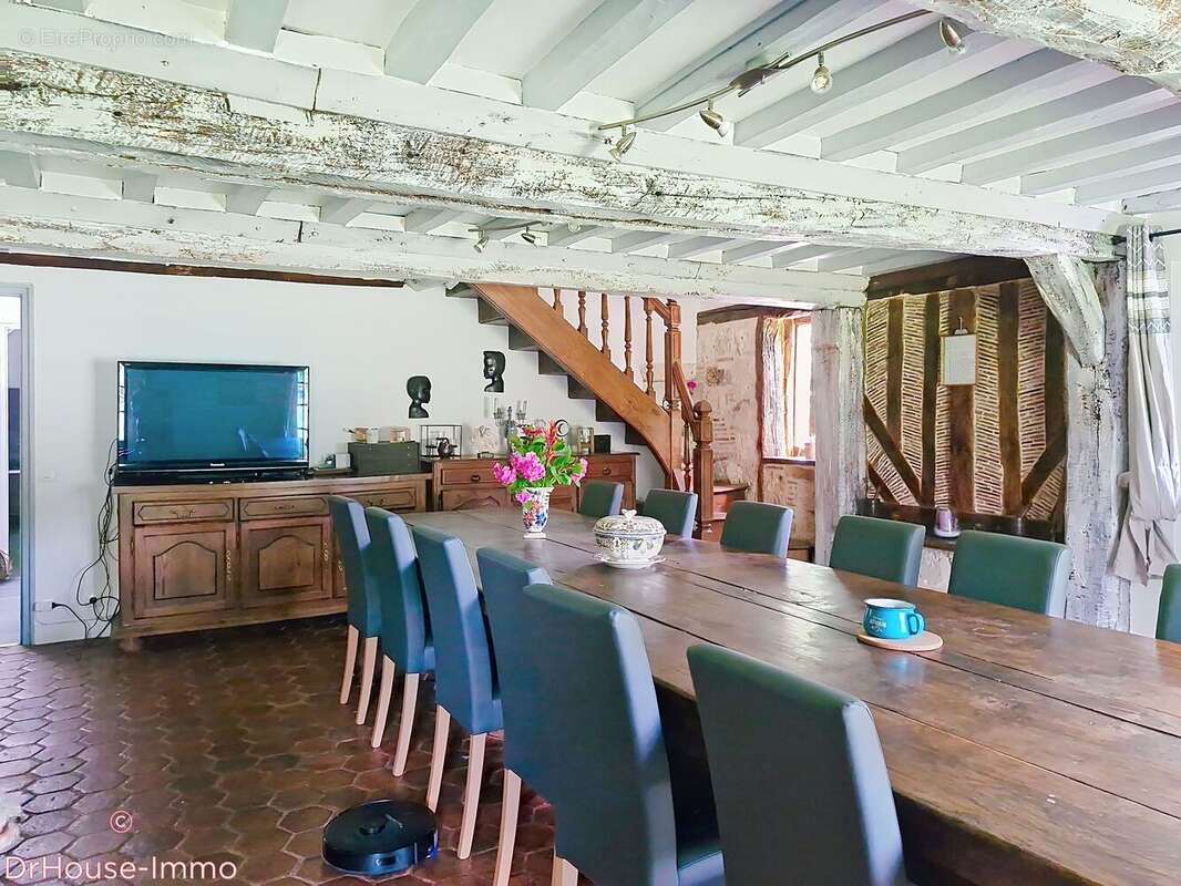 Maison à LE TORQUESNE