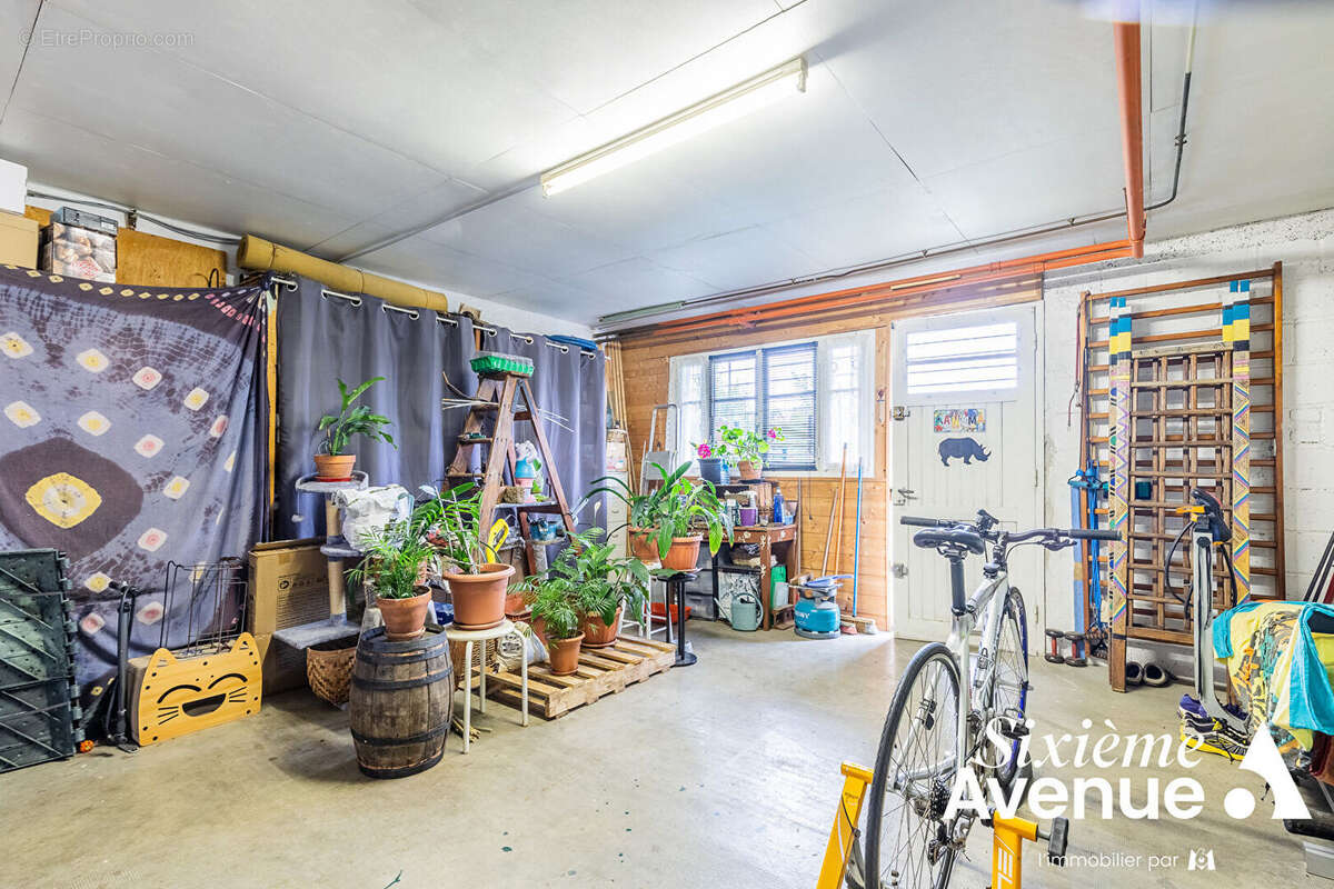 Appartement à SAVIGNY-SUR-ORGE